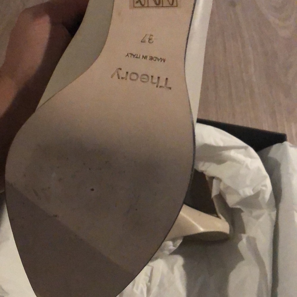 Theory Mules - Picture 6 of 8